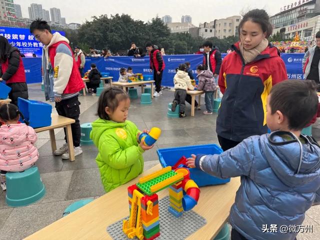 万州区中学生网站建设（万州正式启动全程免费）