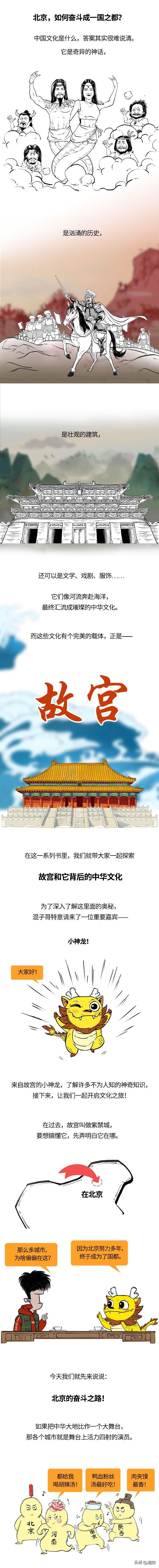 北京，如何奋斗成一国之都？
