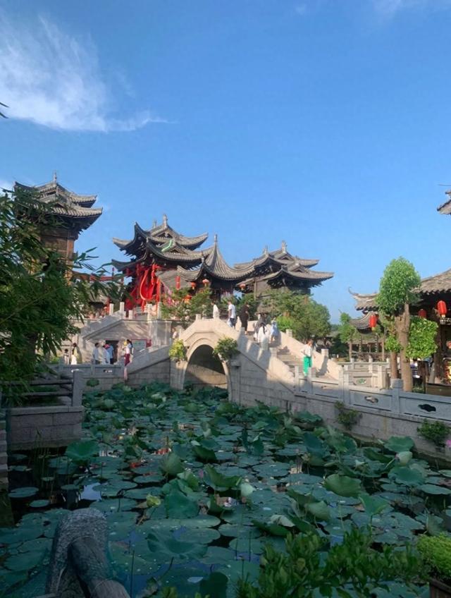 全部免费！郑州周边8个古镇，自驾直达→