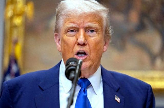 出乎意料！特朗普签署涉台法案后	，美财长突然语出惊人：美国是中国的盟友？释放信号不一般