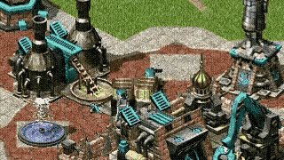 红警2破解版手机游戏（没有源代码）