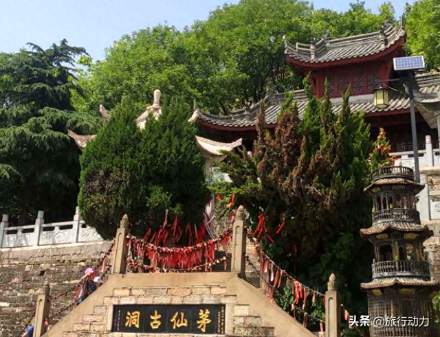 安徽糊涂啊，淮南3个独一无二的景点，赶快宣传吧