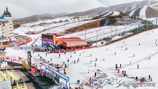 张家口市跻身全国冰雪旅游热门目的地