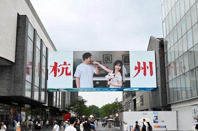 福利丨七夕浪漫霸屏西子廊桥 潮新闻帮你见证告白时刻