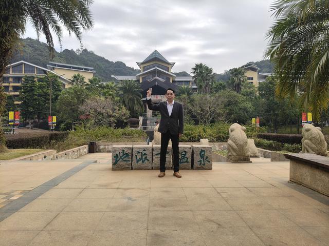 我原以为这只是个温泉村，却在惠州山里流下了对党感恩的眼泪