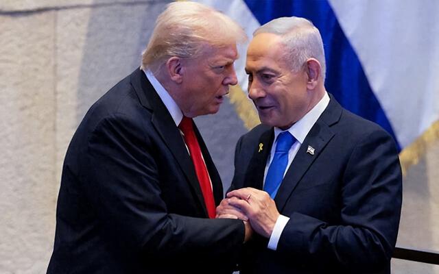 美参议员访以放狠话：给哈马斯下最后通牒，否则以军将开打！