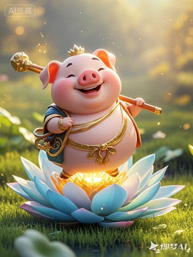 警惕！11月最后几天，属猪人今年最大的“坎”，可能不是事而是人