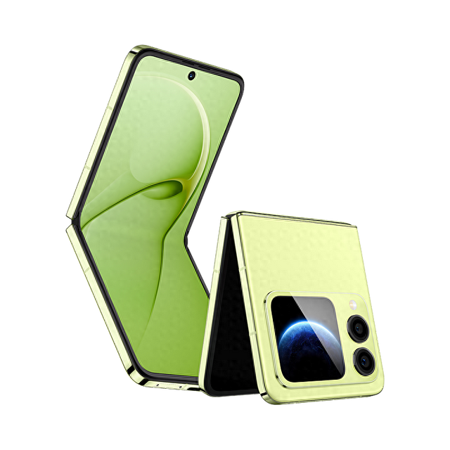 华为全新翻盖折叠屏Nova Flip S发布，搭载自研麒麟8000芯片