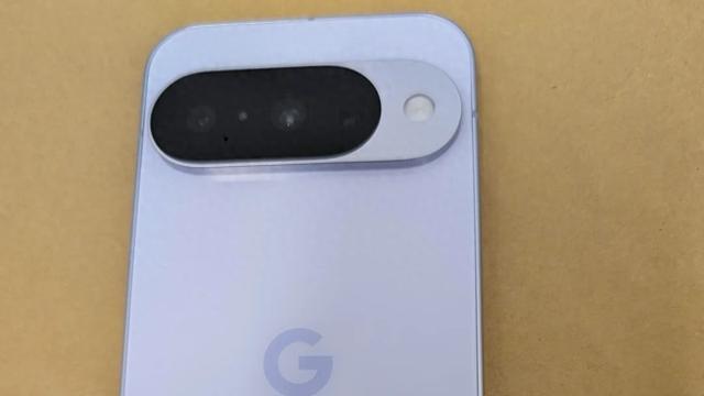 8月20日发布：谷歌Pixel 10标准版手机机模曝光