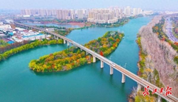 初冬武汉，一半烟火一半诗画