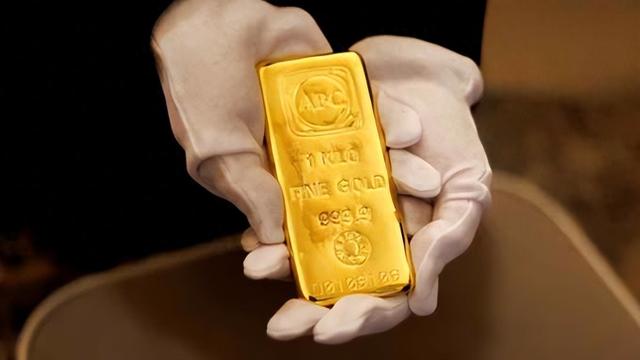 官方数据仅1/10？中国隐秘购金背后藏去美元化逻辑