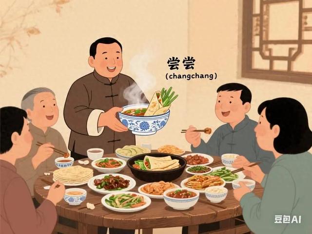 给佛fu字组词(方言小知识泰安方言·丰富多彩的吃)