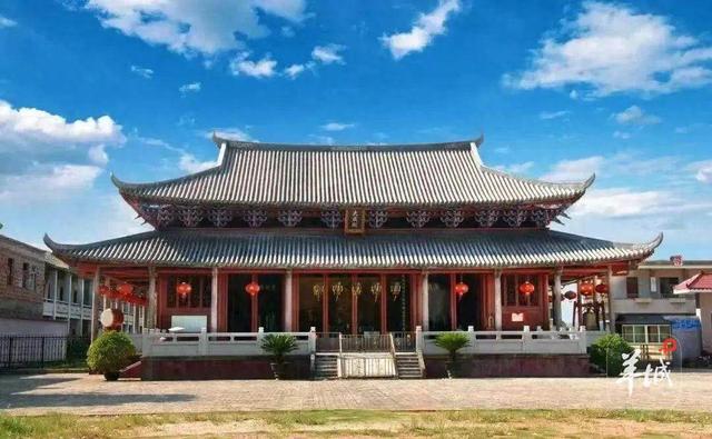 乐游河源丨“古韵龙川·山水纳凉”两日游，开启清凉暑假之旅