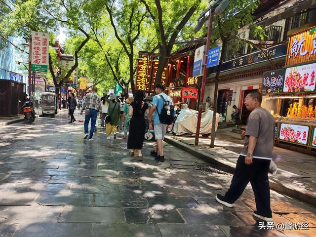 高家大院，藏在西安闹市的深宅大院，见证四百余年的风雨