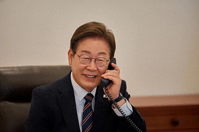 李在明有个大胆的想法，一通电话打来中国求助，朝鲜已感知不对劲