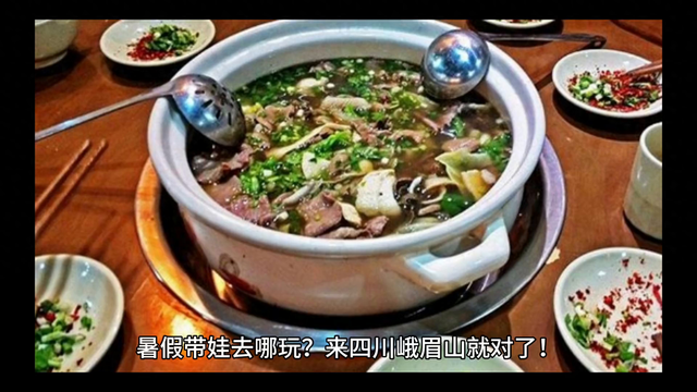 峨眉山自驾游山旅游攻略（峨眉山旅游攻略）