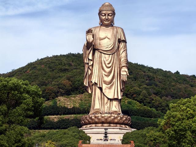 江苏旅游：从灵山胜境到拈花湾行散记（图）