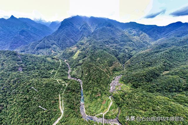 石台牯牛降徒步新体验