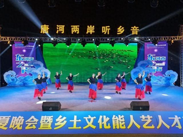 山西灵丘：文旅搭台，群众文化好戏连台