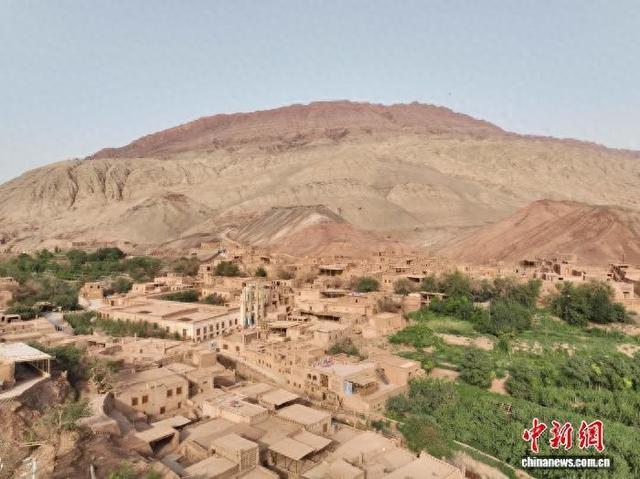 新疆千年古村的传承与新生