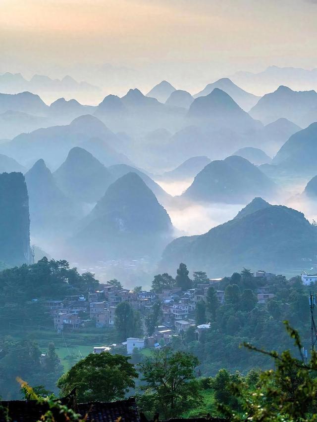 清澈又远离城市喧嚣的清远，山水之间的岭南秘语，湘粤褶皱带地质