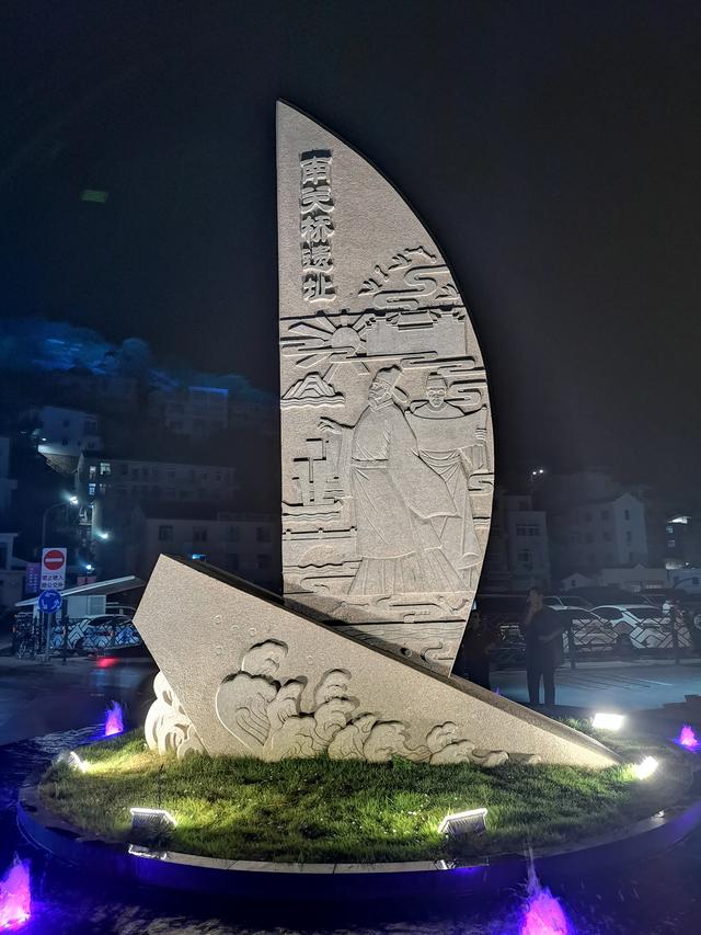 石浦古城