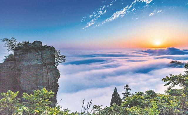 大薤山景区晋升为国家4A级旅游景区