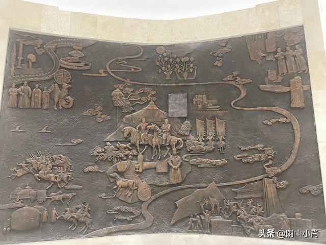 包头市达茂联合旗石宝镇、希拉穆仁镇访古笔记