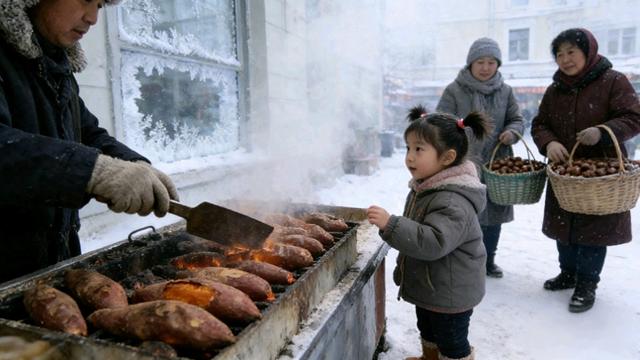 苏州的冬 vs 哈尔滨的冬，东北大叔在江南过冬的真实体感