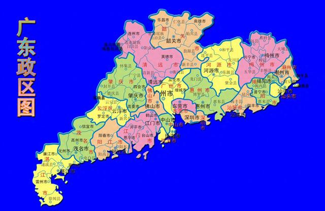 通知！广东冷空气来袭！强降雨中心已定！今晚至14日天气预报