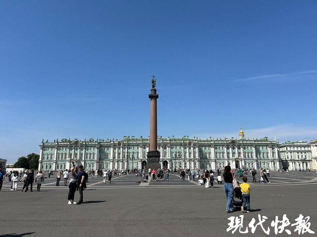 30天免签生效引爆旅游热潮，中国游客赴俄“说走就走”