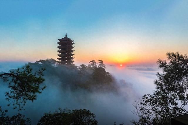 家在缙云青绿间 “两山”路引归乡客