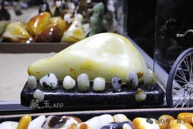 和田玉的一般价格是多少（一公斤80万）