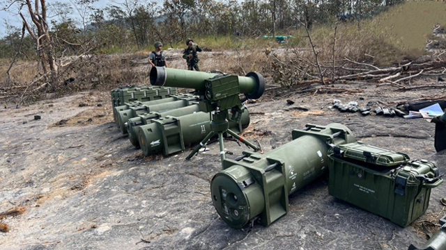 开战第8天，泰军攻入柬埔寨境内，缴获中国产导弹	，美方发出警告