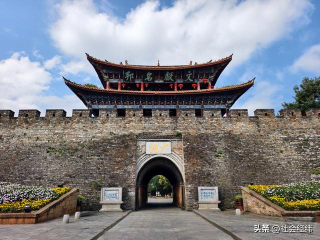 【每日一景】大理古城