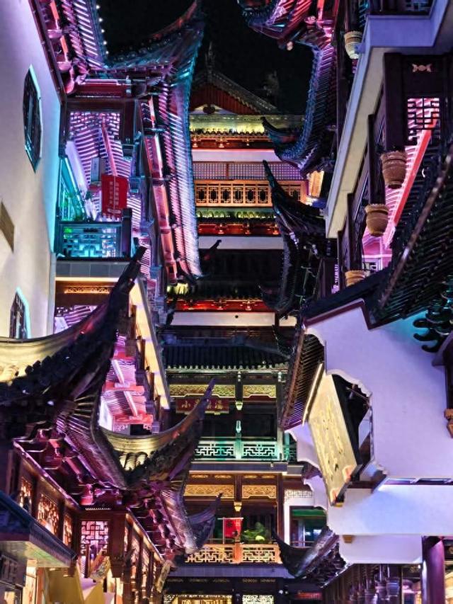 焕彩豫园灯光秀全年可看！马年豫园灯会将首次延伸到福佑路和方浜中路，大豫园片区联动