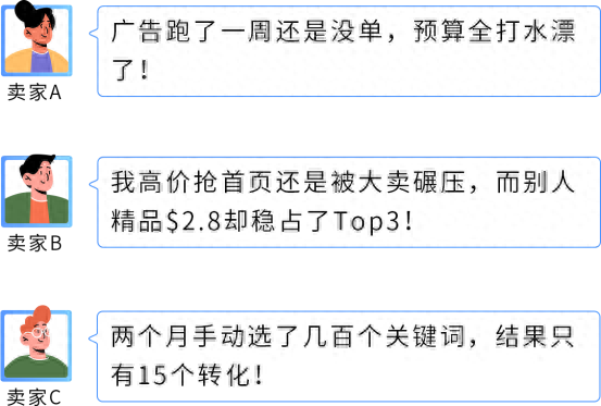 告别“无效”广告，亚马逊卖家实操3步骤摆脱广告费用“黑洞”！