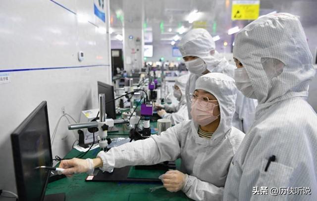 美国最担心的事还是来了！中国彻底打破技术壁垒，中国芯正式崛起
