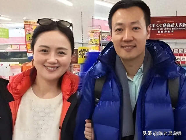 离春节还有1月	，52岁辛柏青终于传出喜讯，朱媛媛终于可以放心了