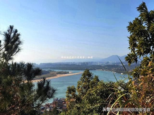 清远“小众”徒步路线，藏着渔村慢时光，山水美景中感初秋美景