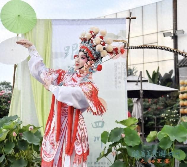 “跟着美食游四川之仲夏宴”在蓉成功举办