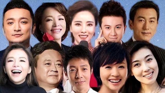 他是央视金牌主持人，57岁才结婚，娶北师大教授，气质高贵还漂亮