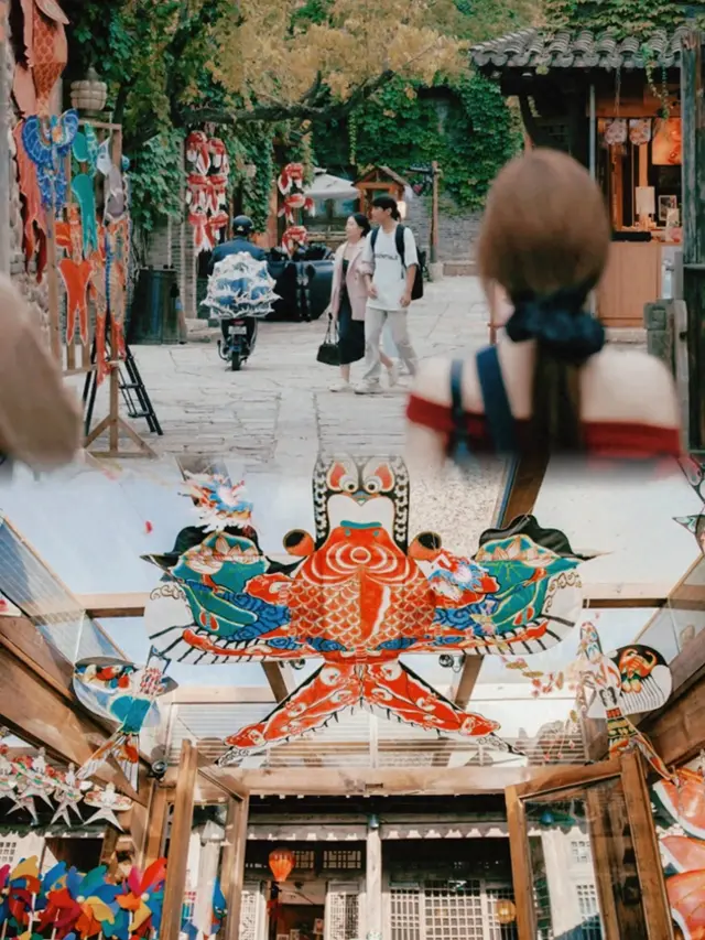 热播剧《许我耀眼》取景地大揭秘！就在——