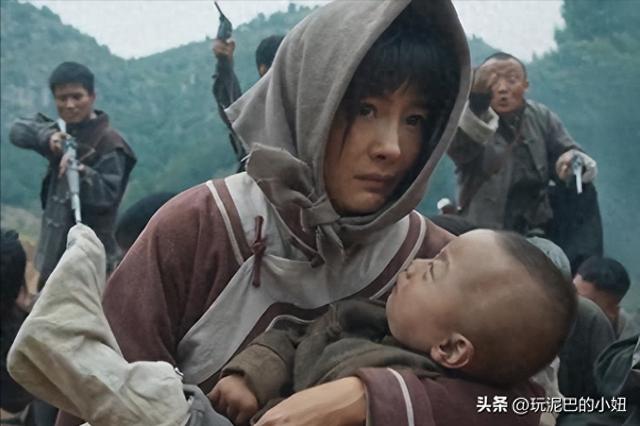杨幂这一段“抱娃戏”，在全网火了，林永健的评价终于有人信了！