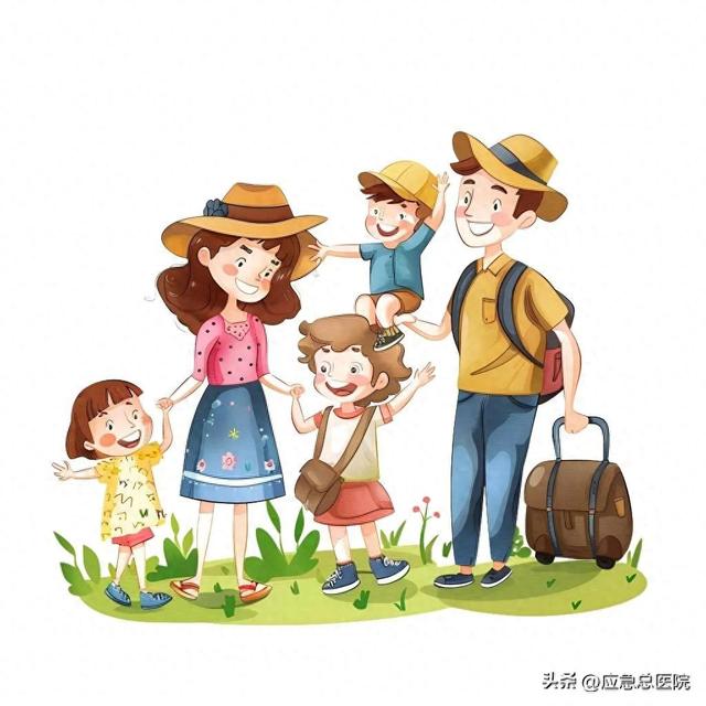 暑期亲子游“满分攻略”：安全、欢乐、成长全都要