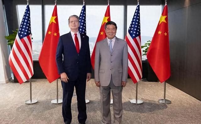 中美磋商大获全胜！9000亿资金护航、光刻机打破卡脖子，好事扎堆