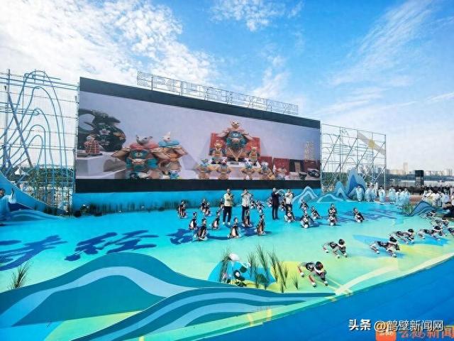 第十二届中原文化产业博览交易会开幕