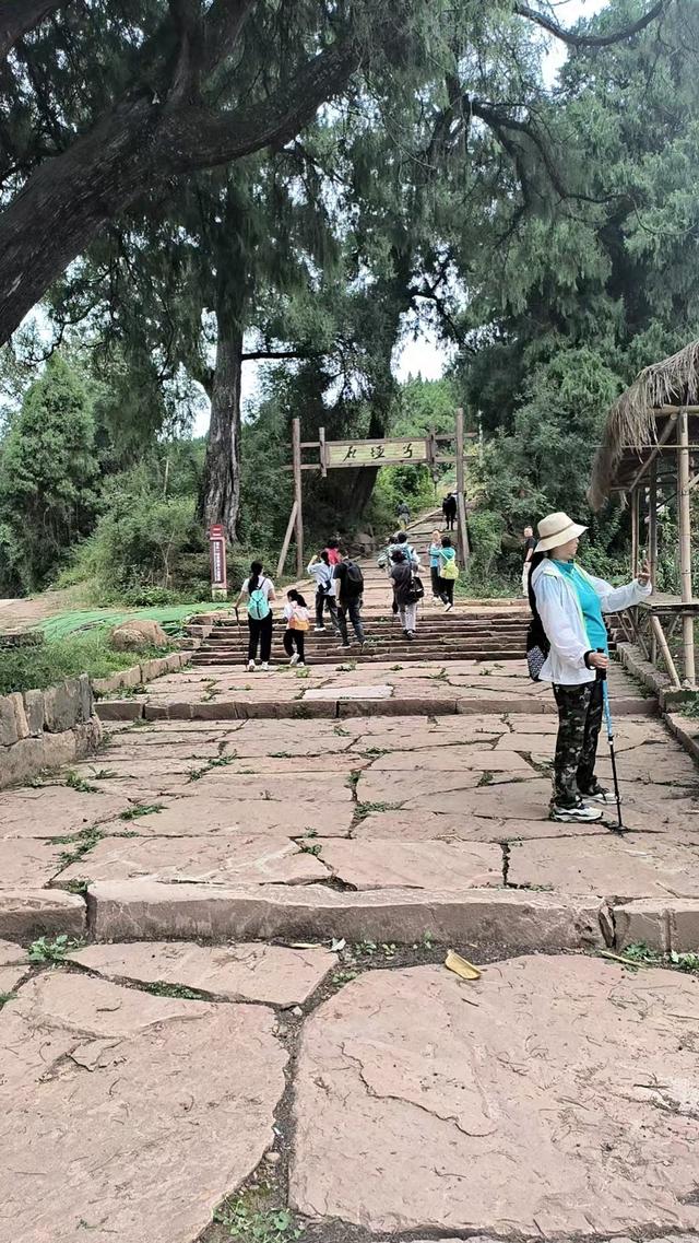 剑阁县龙源镇：千年古道客如织 文旅融合赋新能