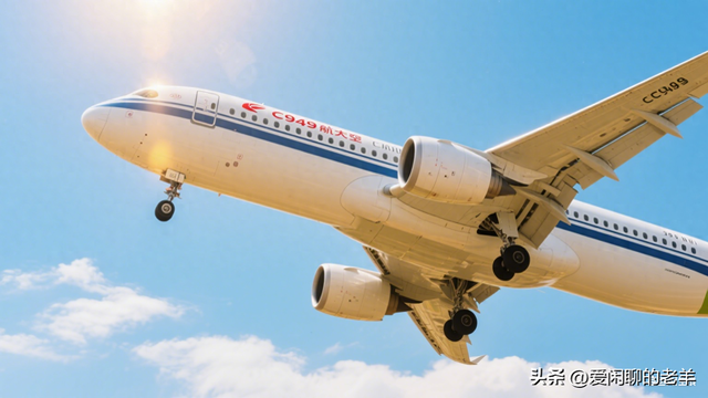 美欧断供、俄罗斯帮忙，C919等关键核心装备只能靠自己