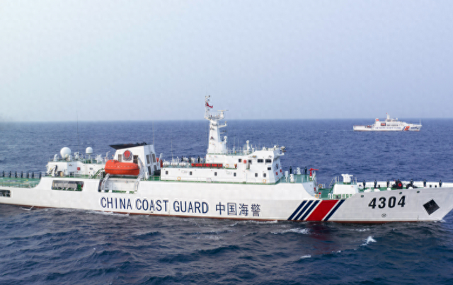 开干？中日对峙3小时：不是演习，也不是警告，是我军现场执法！